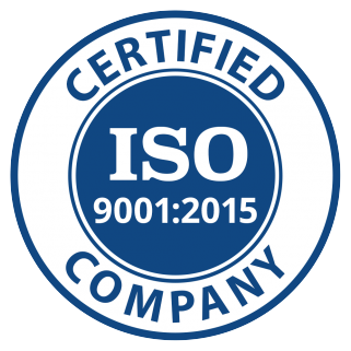 ISO certificate